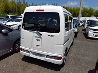 Заказать DAIHATSU HIJET TRUCK