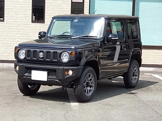 Заказать SUZUKI JIMNY