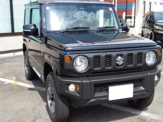 Заказать SUZUKI JIMNY