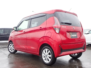 Заказать NISSAN DAYZ