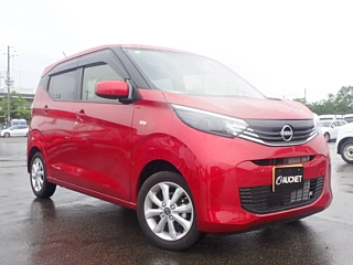 Заказать NISSAN DAYZ