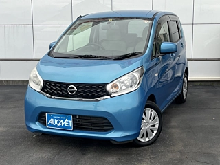 Заказать NISSAN DAYZ