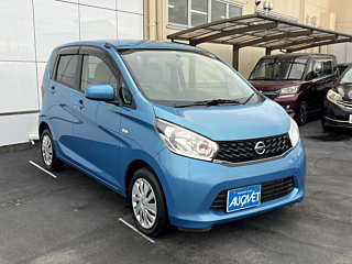 Заказать NISSAN DAYZ