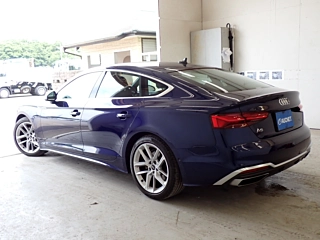 Заказать AUDI A5 SPORTBACK