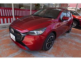 Заказать MAZDA MAZDA2