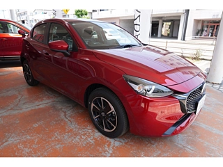 Заказать MAZDA MAZDA2