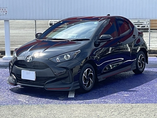 Заказать TOYOTA YARIS