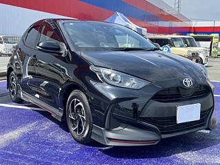 Заказать TOYOTA YARIS