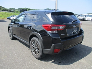 Заказать SUBARU XV