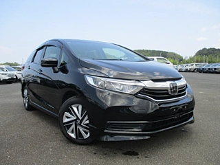 Заказать HONDA SHUTTLE