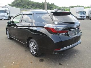 Заказать HONDA SHUTTLE