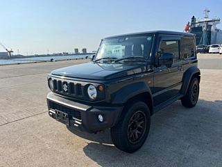 Заказать SUZUKI JIMNY SIERRA