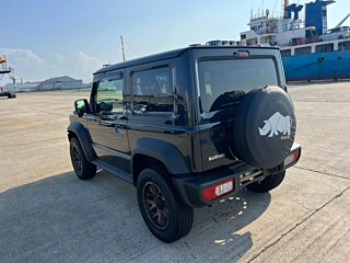 Заказать SUZUKI JIMNY SIERRA
