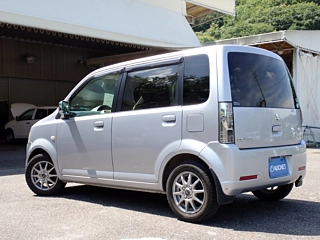 Заказать MITSUBISHI EK WAGON