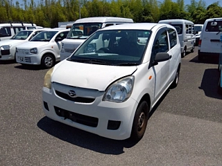Заказать DAIHATSU MIRA