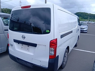 Заказать NISSAN NV350 CARAVAN