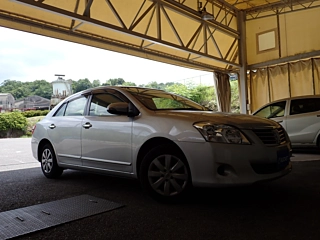 Заказать TOYOTA PREMIO
