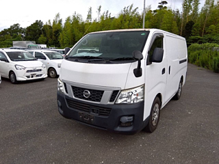 Заказать NISSAN NV350 CARAVAN