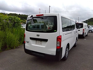 Заказать NISSAN NV350 CARAVAN