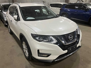 Заказать NISSAN X-TRAIL