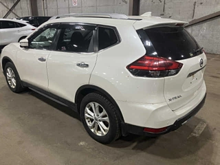 Заказать NISSAN X-TRAIL