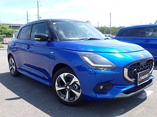 Заказать SUZUKI SWIFT