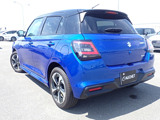 Заказать SUZUKI SWIFT