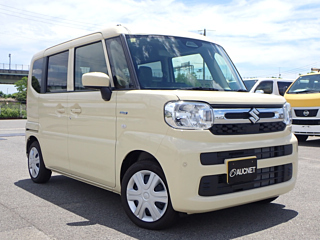 Заказать SUZUKI SPACIA