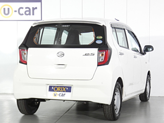 Заказать DAIHATSU MIRA E S