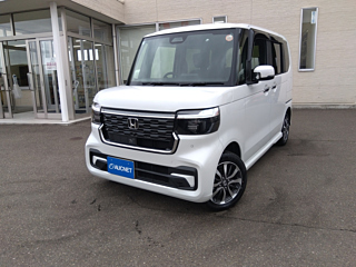Заказать HONDA N BOX CUSTOM