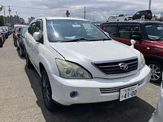 Заказать TOYOTA HARRIER