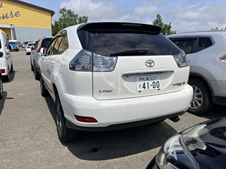 Заказать TOYOTA HARRIER
