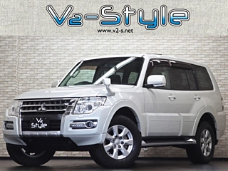 Заказать MITSUBISHI PAJERO