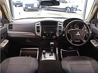 Заказать MITSUBISHI PAJERO
