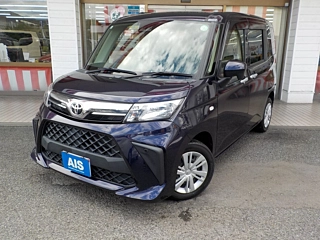 Заказать TOYOTA ROOMY