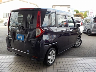 Заказать TOYOTA ROOMY