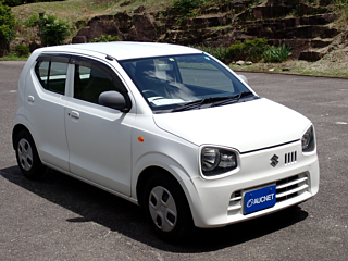 Заказать SUZUKI ALTO