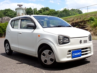 Заказать SUZUKI ALTO