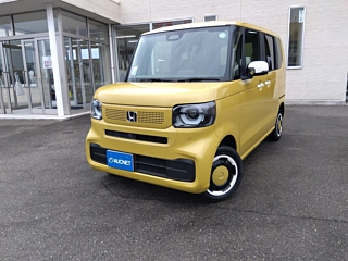 Заказать HONDA N BOX