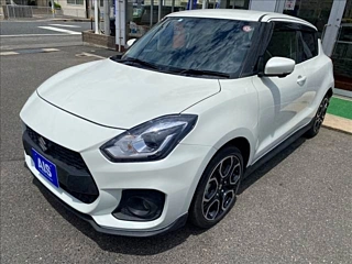 Заказать SUZUKI SWIFT