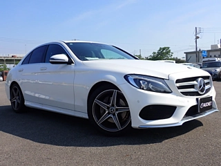 Заказать MERCEDES BENZ C CLASS