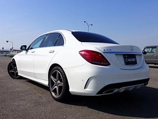 Заказать MERCEDES BENZ C CLASS