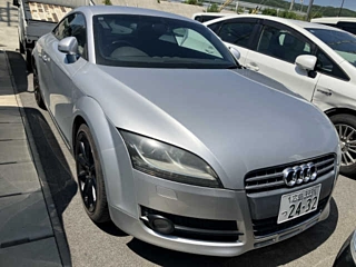 Заказать AUDI TT