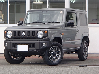 Заказать SUZUKI JIMNY