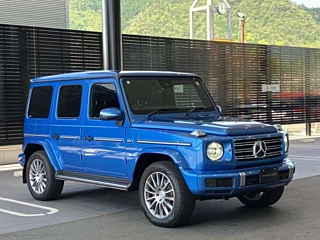 Заказать MERCEDES BENZ G CLASS