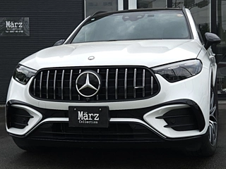 Заказать MERCEDES BENZ MERCEDES AMG GLC CLASS