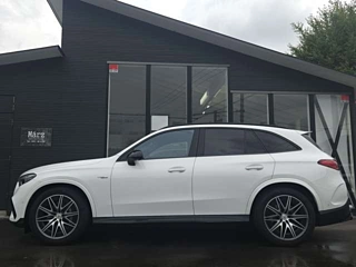 Заказать MERCEDES BENZ MERCEDES AMG GLC CLASS