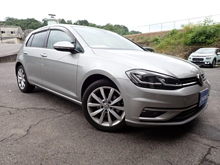 Заказать VOLKSWAGEN GOLF