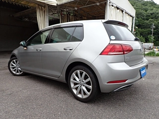 Заказать VOLKSWAGEN GOLF