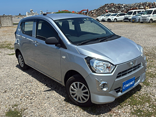 Заказать DAIHATSU MIRA E S